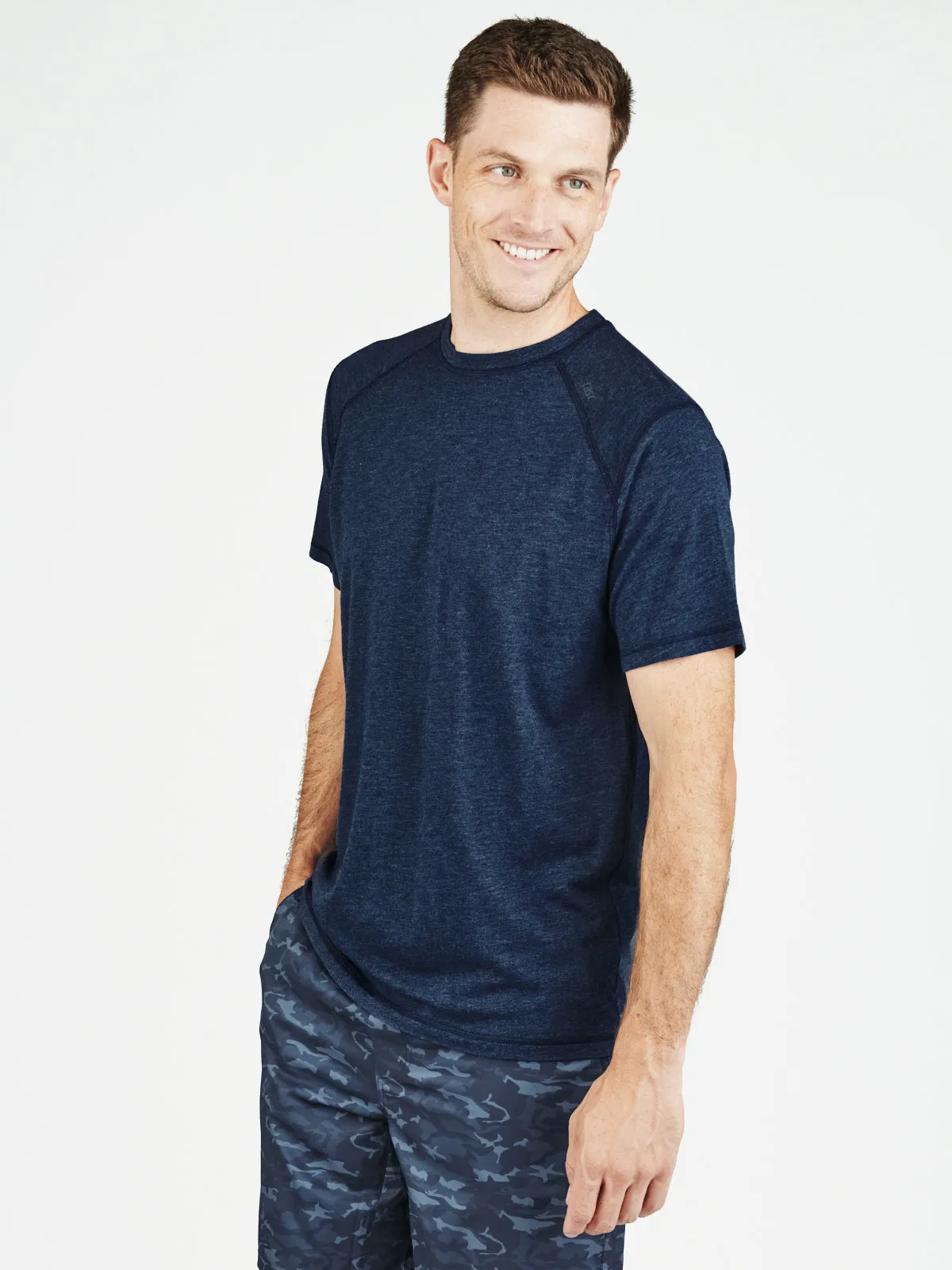 Carrollton Fitness T-Shirt - Core