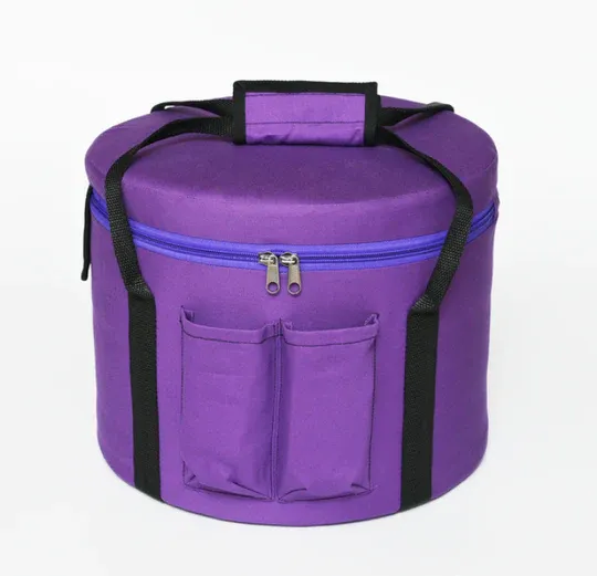 Carrying Bag for Crystal Singing Bowls