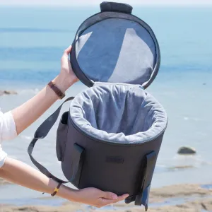 Carrying Bag for Crystal Singing Bowls