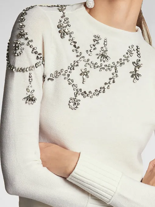 Charmaine Knit - Ivory