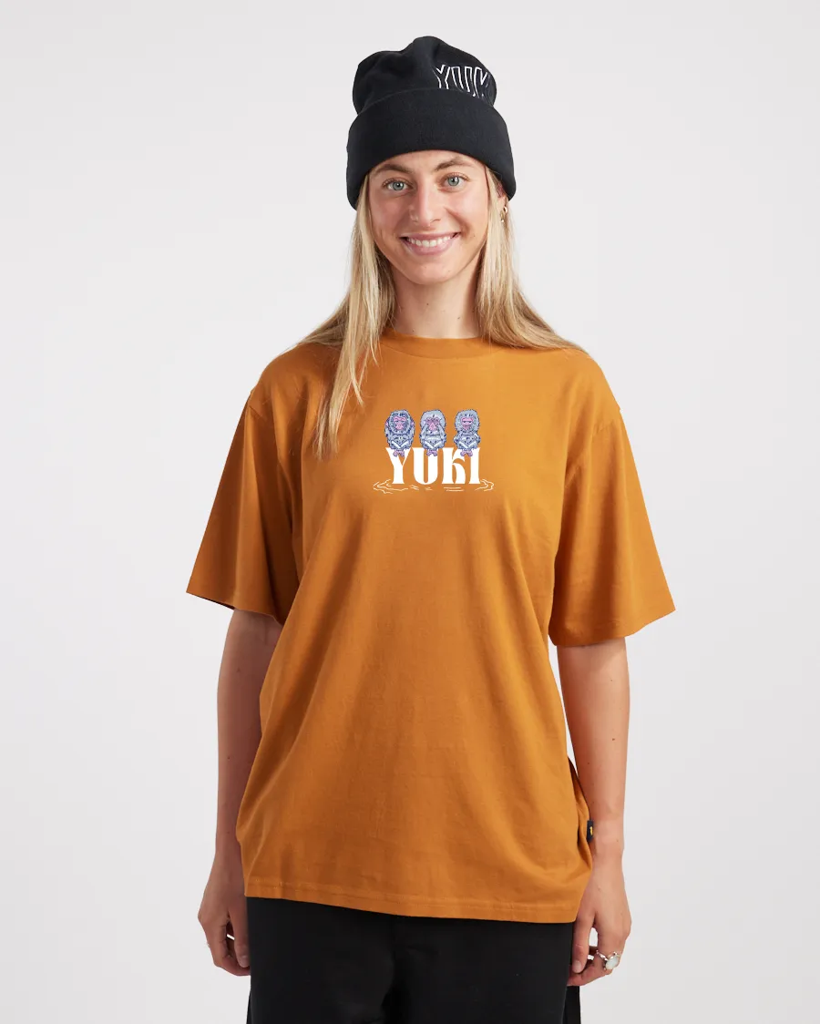 Cheeky Tee Paprika