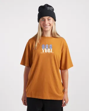 Cheeky Tee Paprika