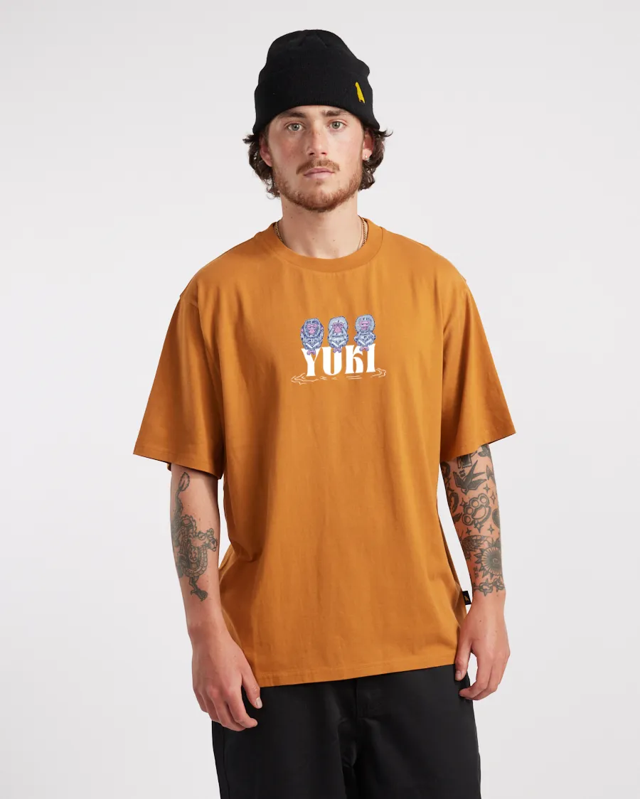 Cheeky Tee Paprika