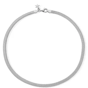 ChloBo The Tide Necklace - Silver