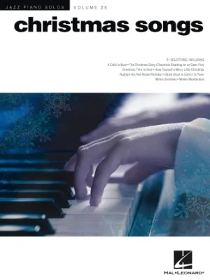 Christmas Songs (Piano Solo)