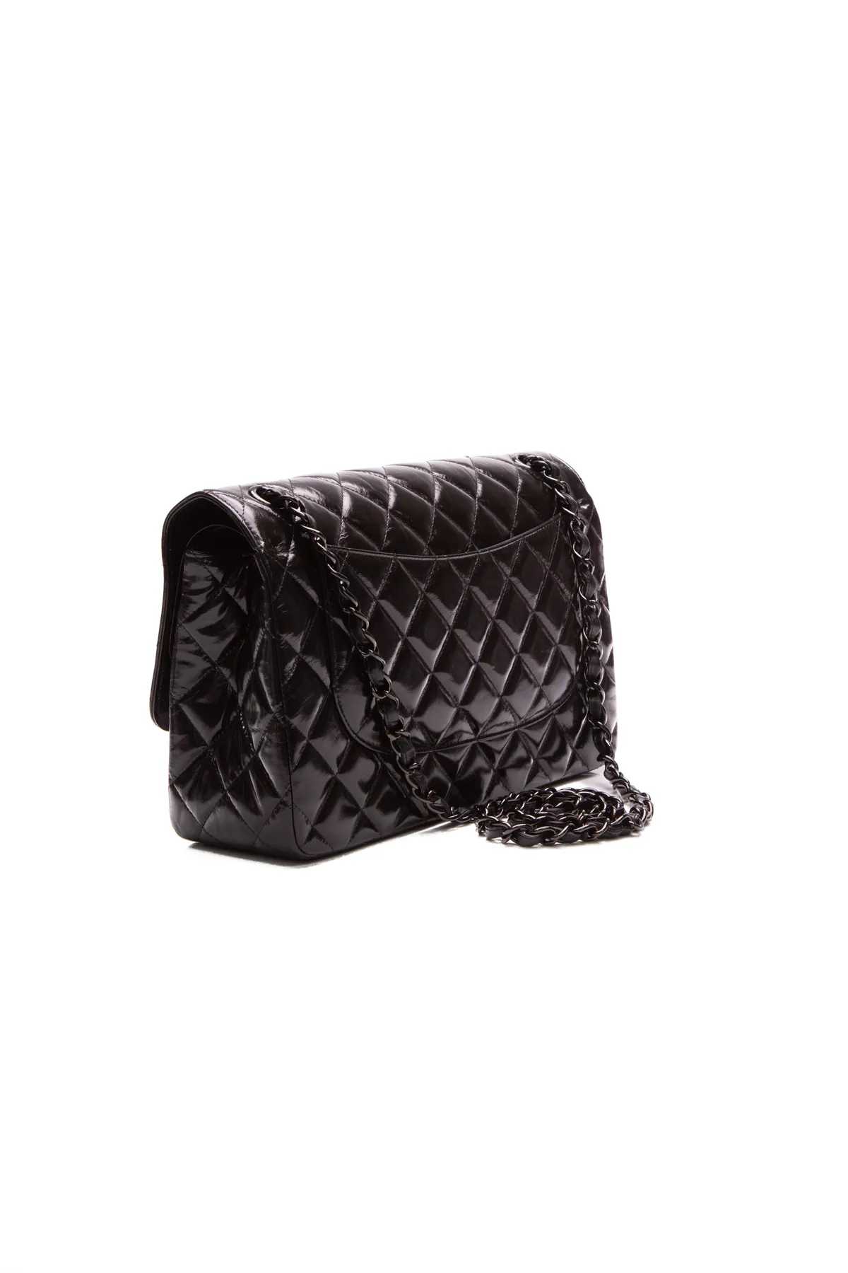 Classic Jumbo Double Flap Bag