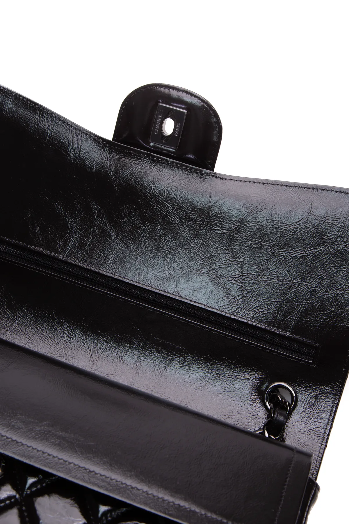 Classic Jumbo Double Flap Bag