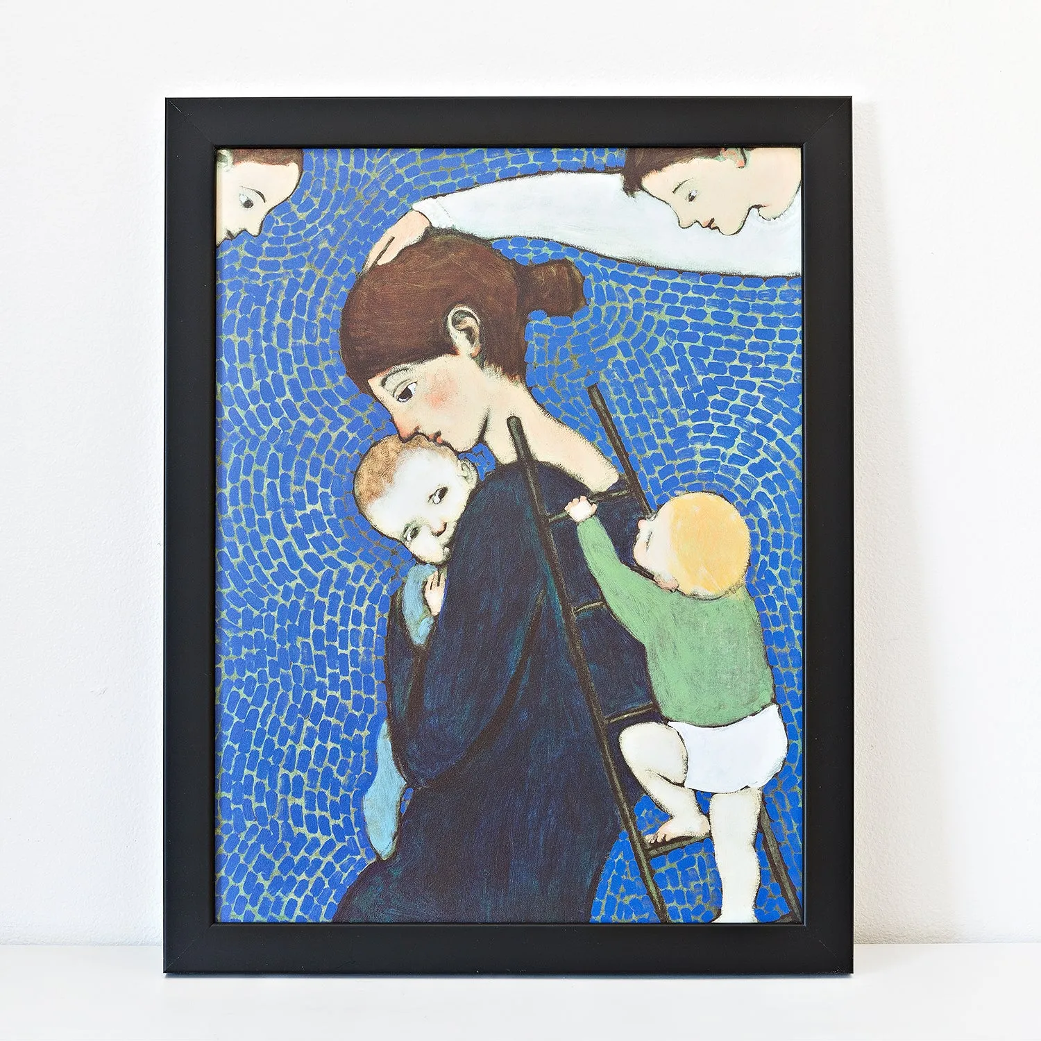 Climbing Mother - poster