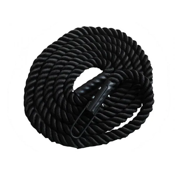 Climbing Rope 7m Black