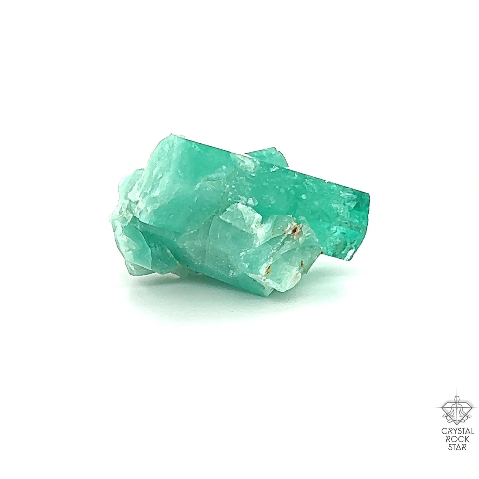 Colombian Emerald Natural Collector Cluster