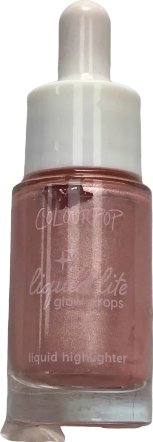 ColourPop LUX Lite Glow Drops Petalite