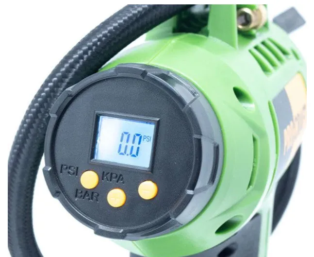 Compresor Auto cu Acumulator PROCRAFT LK20, 18V, 12 L/min