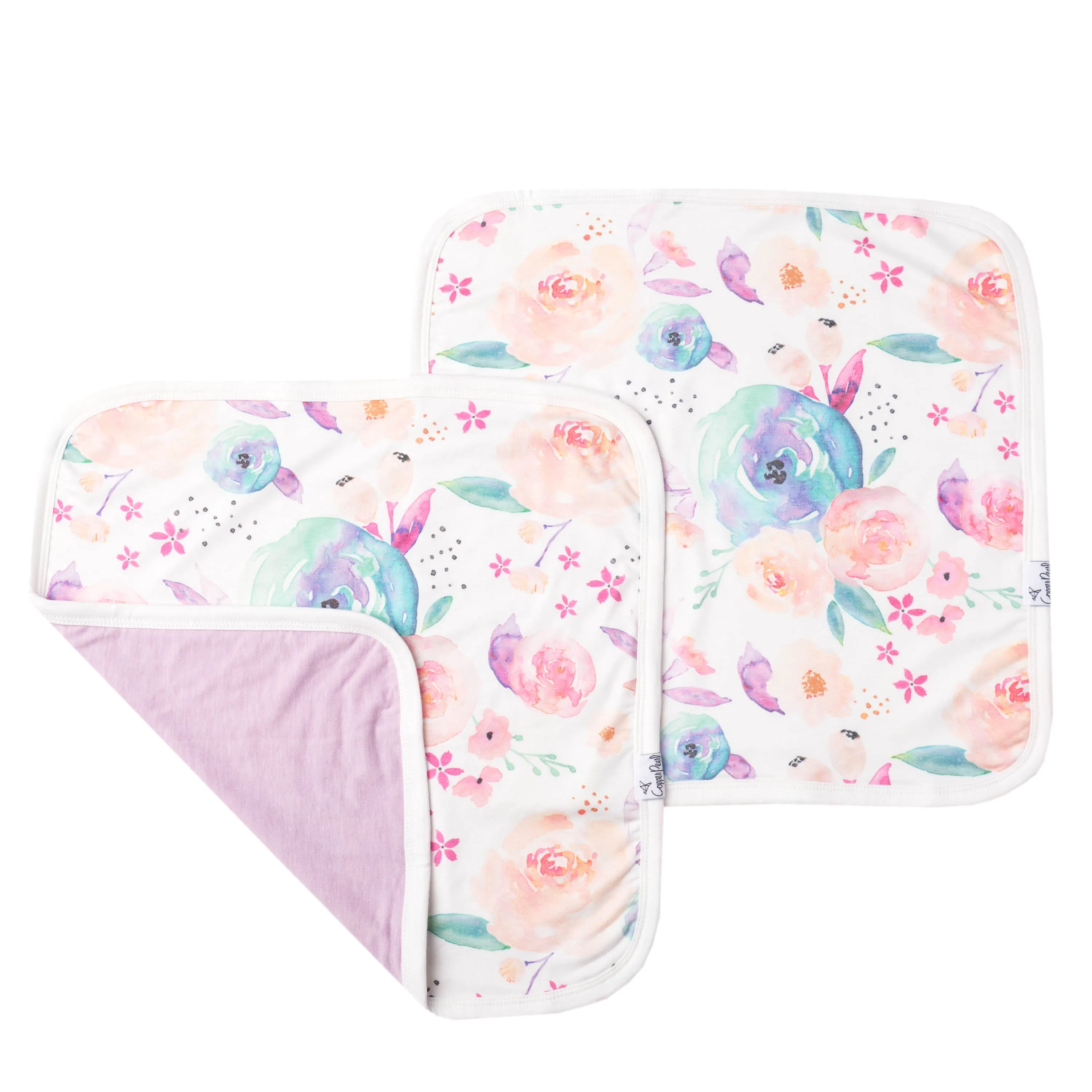 Copper Pearl - Security Blanket (2 pack) - Bloom