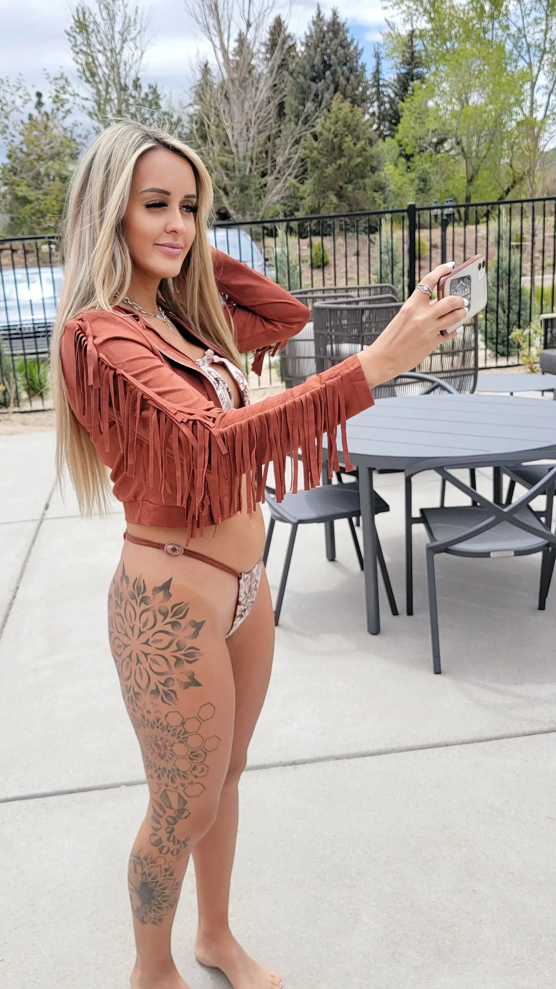 Copperhead Road Bali Bottoms