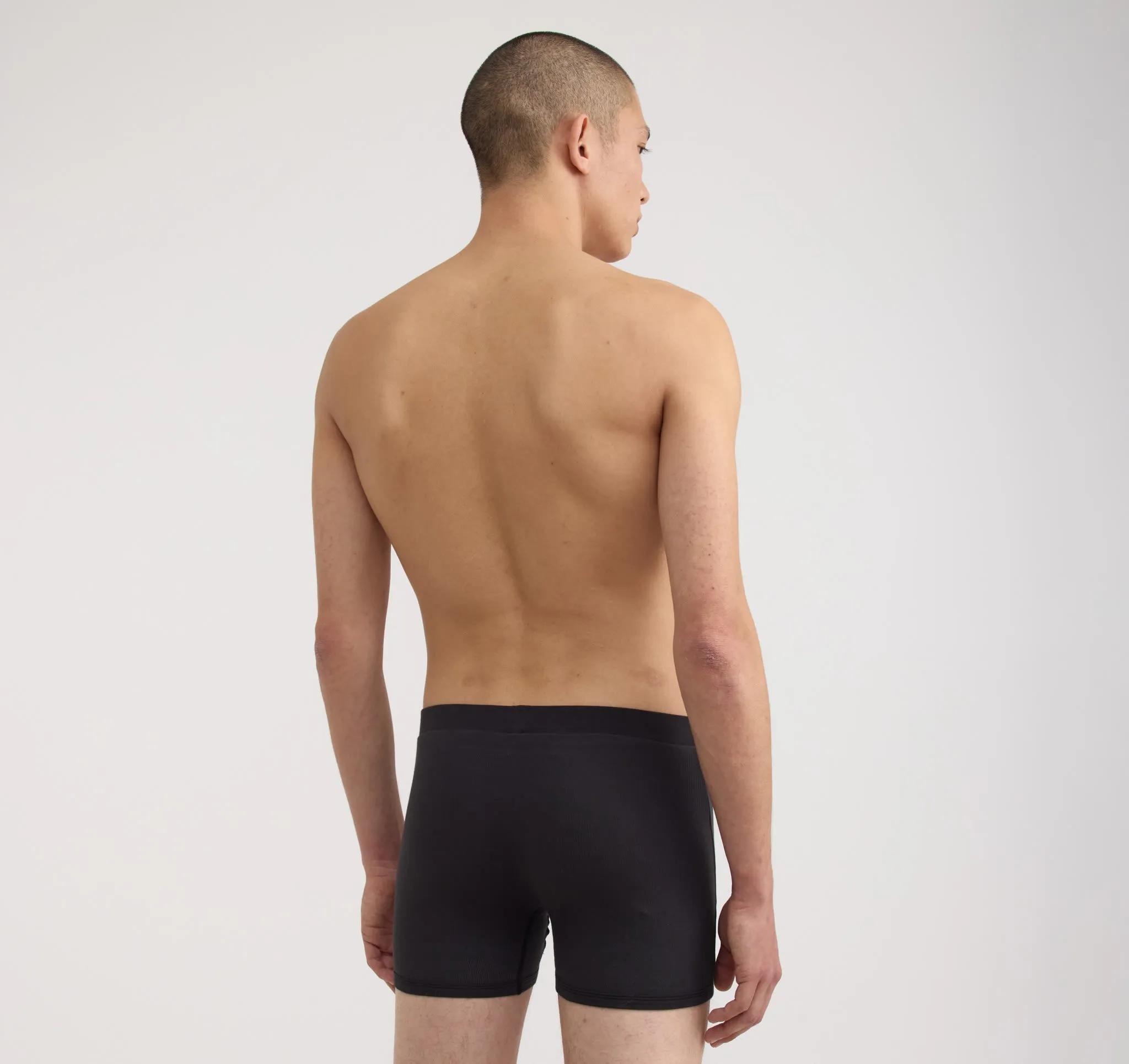 Core Icon Rib Trunks 9-Pack