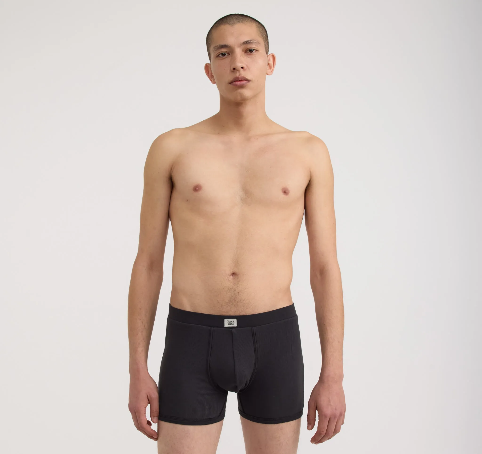 Core Icon Rib Trunks 9-Pack