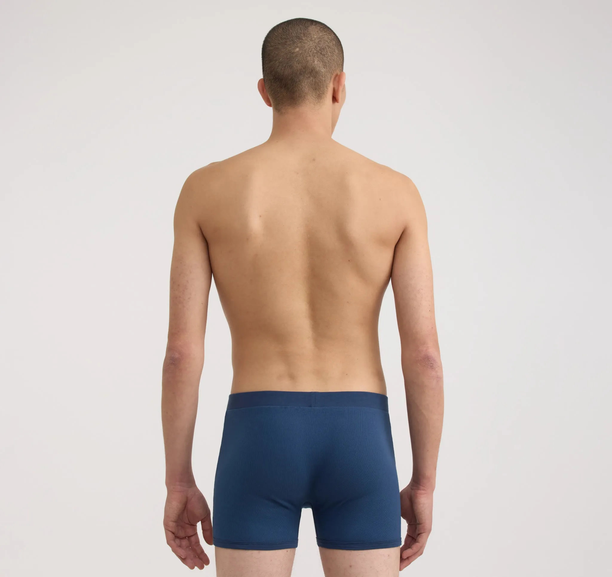 Core Icon Rib Trunks 9-Pack