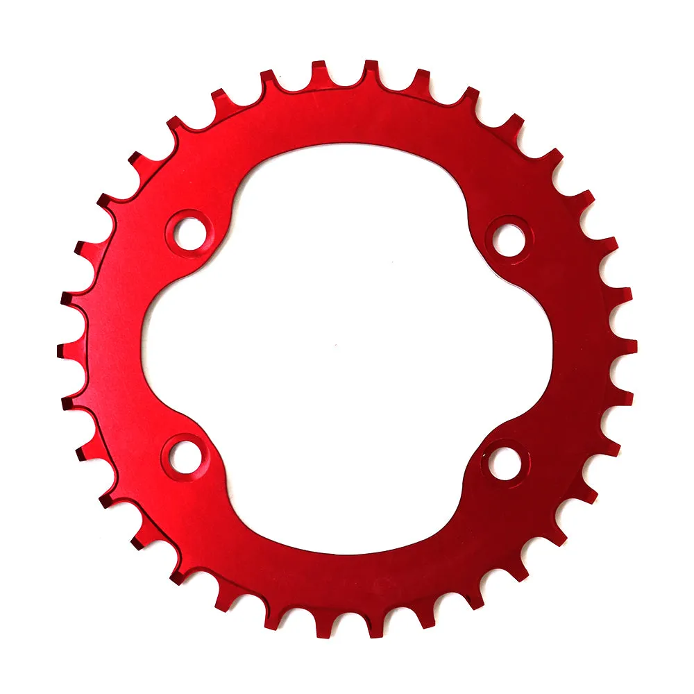 Corona A2Z Narrow Wide 34T BCD 96 Roja