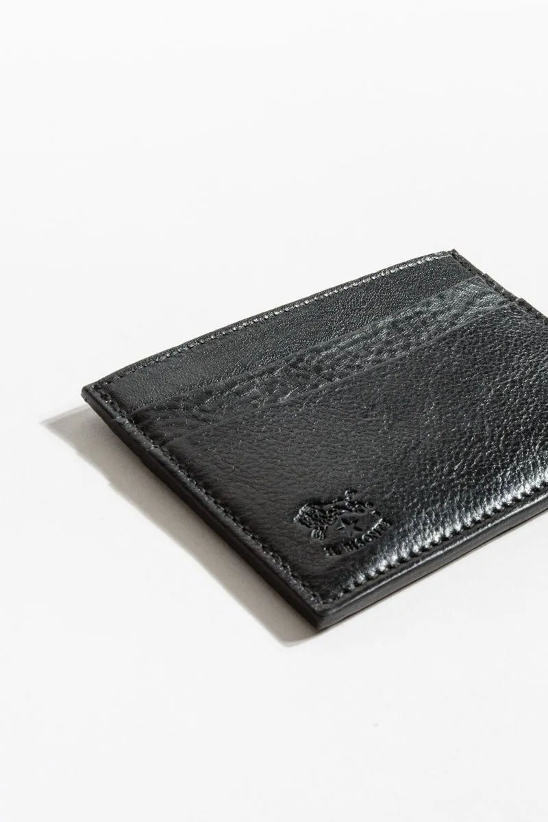 credit card holder - black