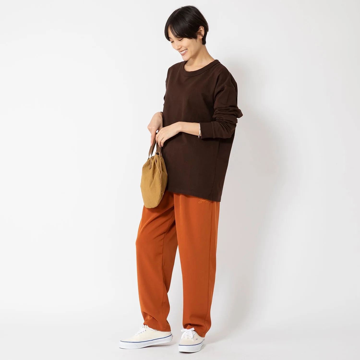 CRONY. | クルニー　Kinchaku Tote S