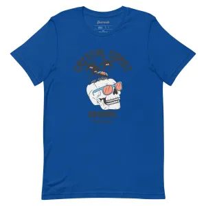 Crystal Coast Original Skull Island T-shirt