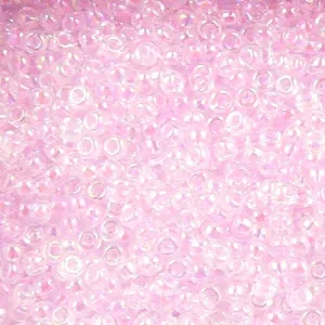 Crystal Lined Seed Beads (Size 11)