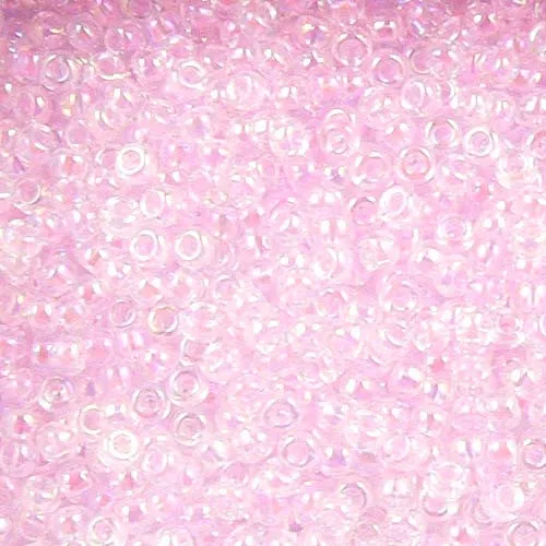 Crystal Lined Seed Beads (Size 11)