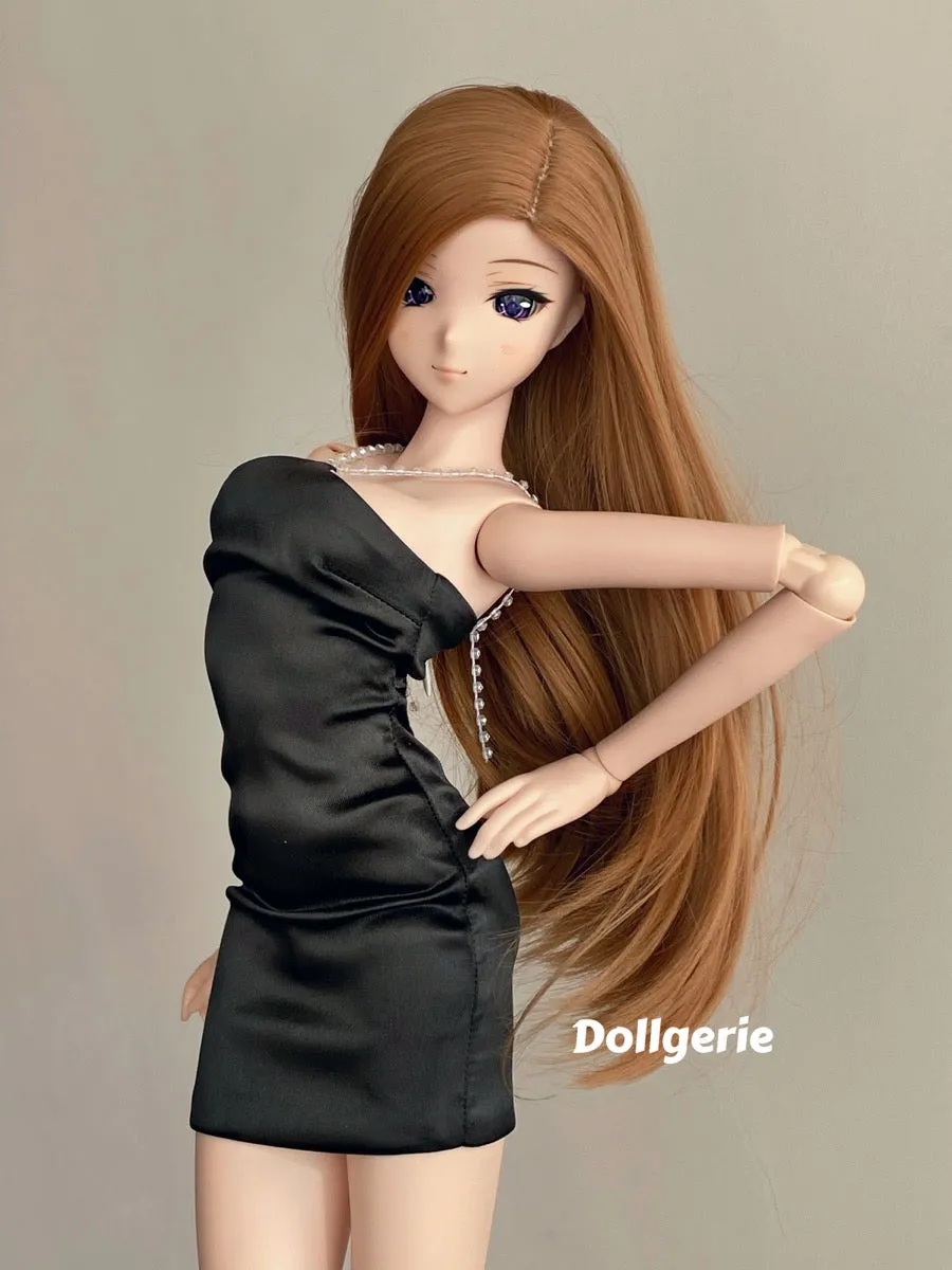Crystal Necklace Mini Clubwear Dress for SmartDoll
