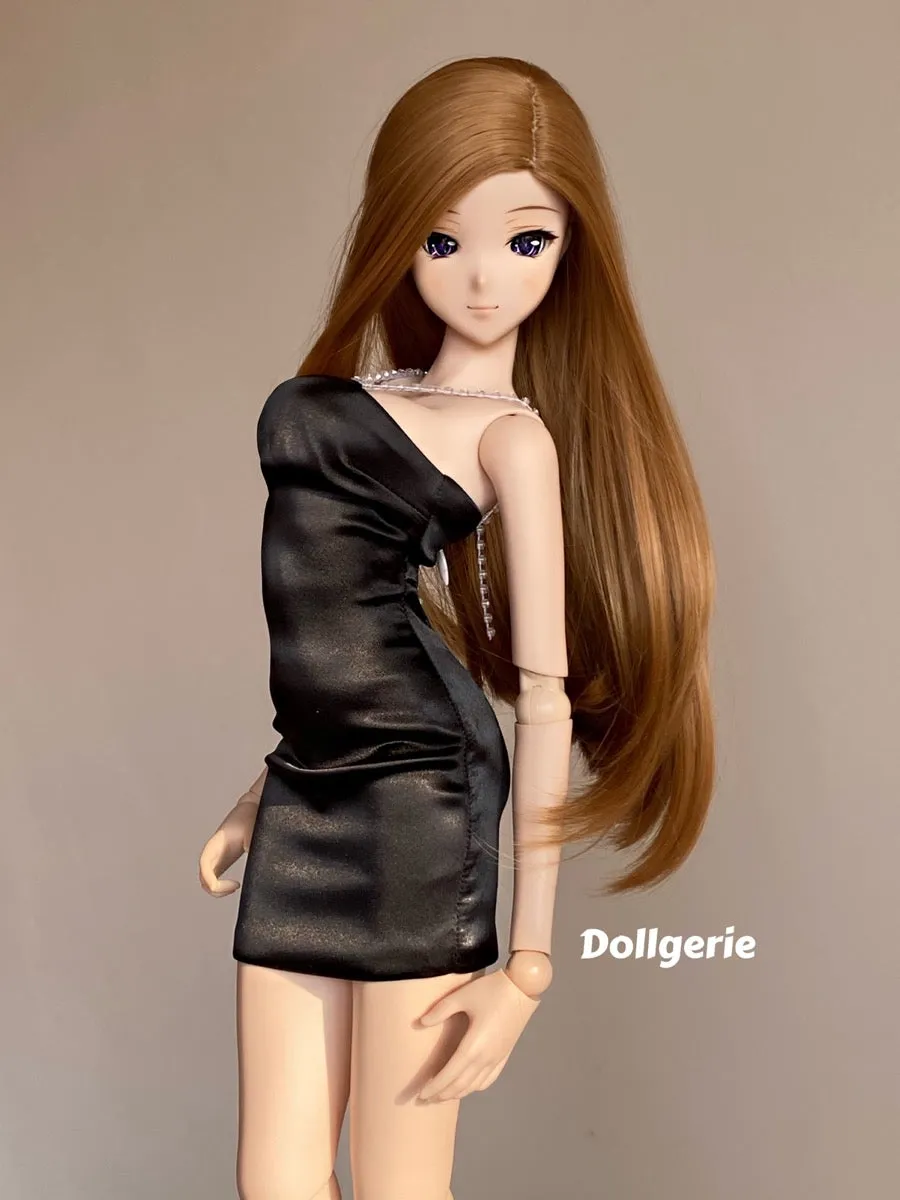 Crystal Necklace Mini Clubwear Dress for SmartDoll