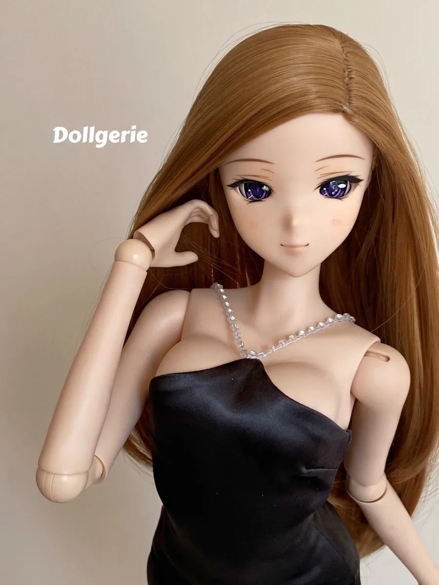 Crystal Necklace Mini Clubwear Dress for SmartDoll