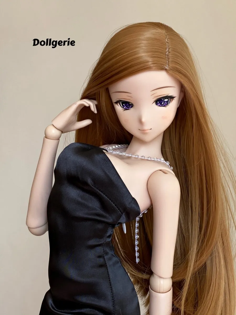 Crystal Necklace Mini Clubwear Dress for SmartDoll