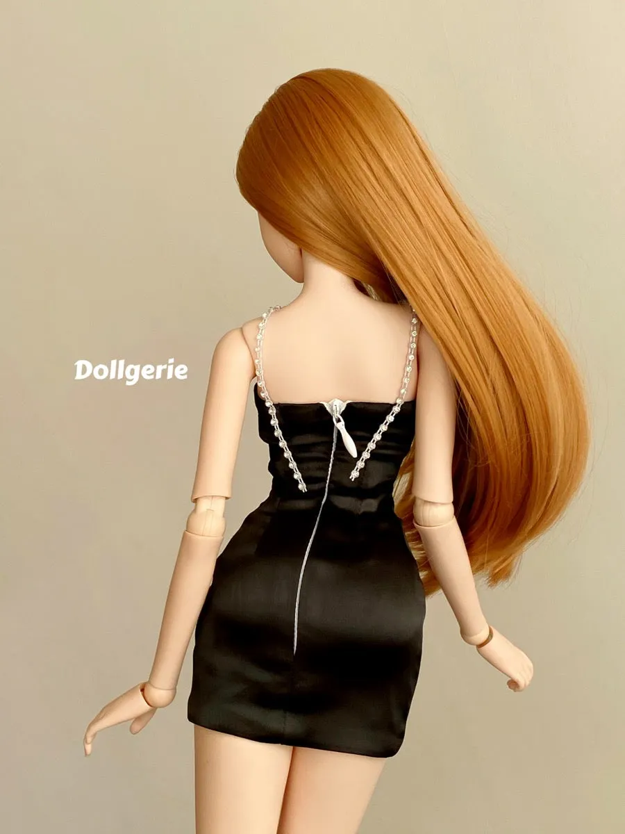 Crystal Necklace Mini Clubwear Dress for SmartDoll