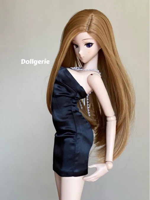 Crystal Necklace Mini Clubwear Dress for SmartDoll