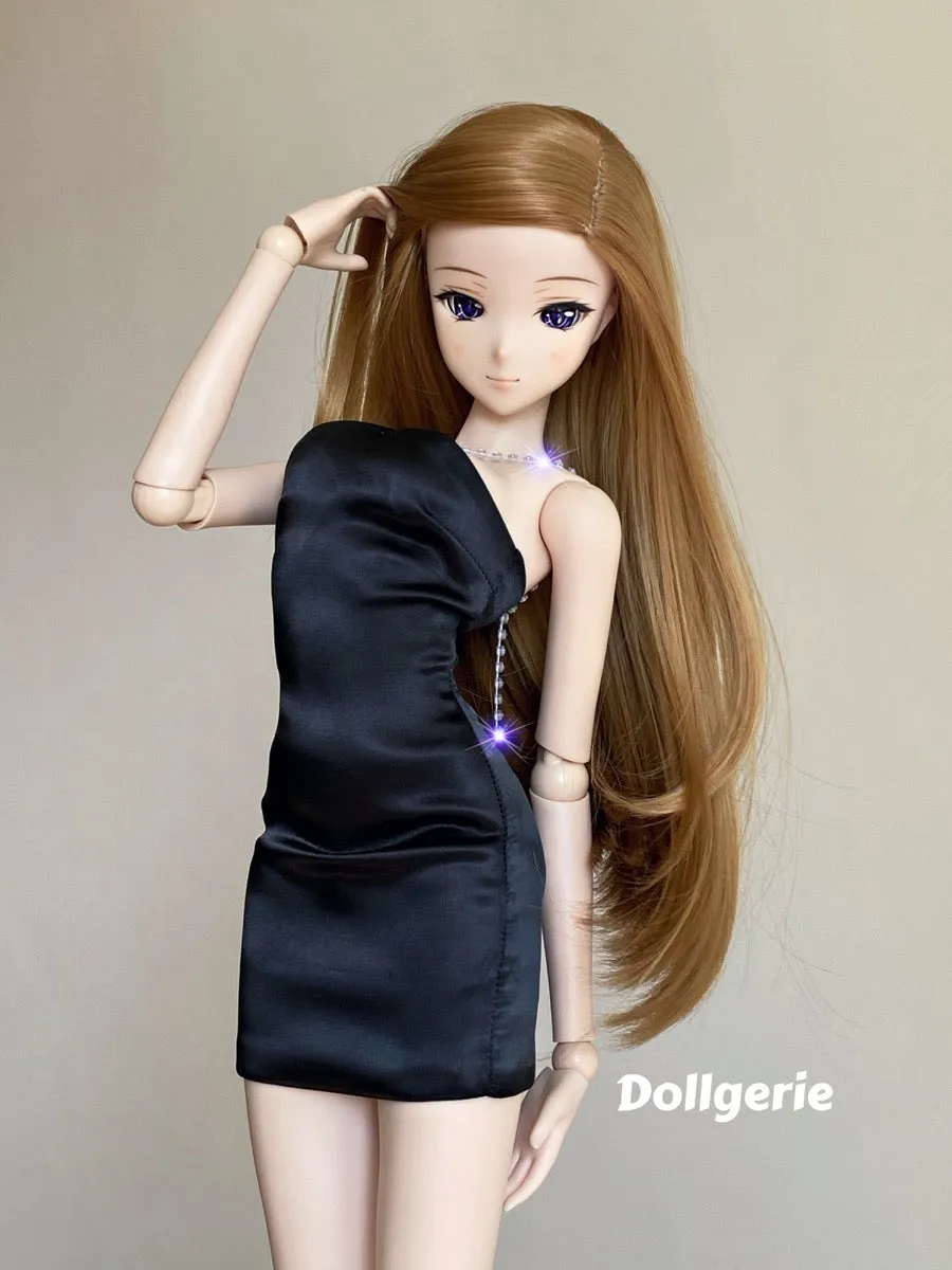 Crystal Necklace Mini Clubwear Dress for SmartDoll