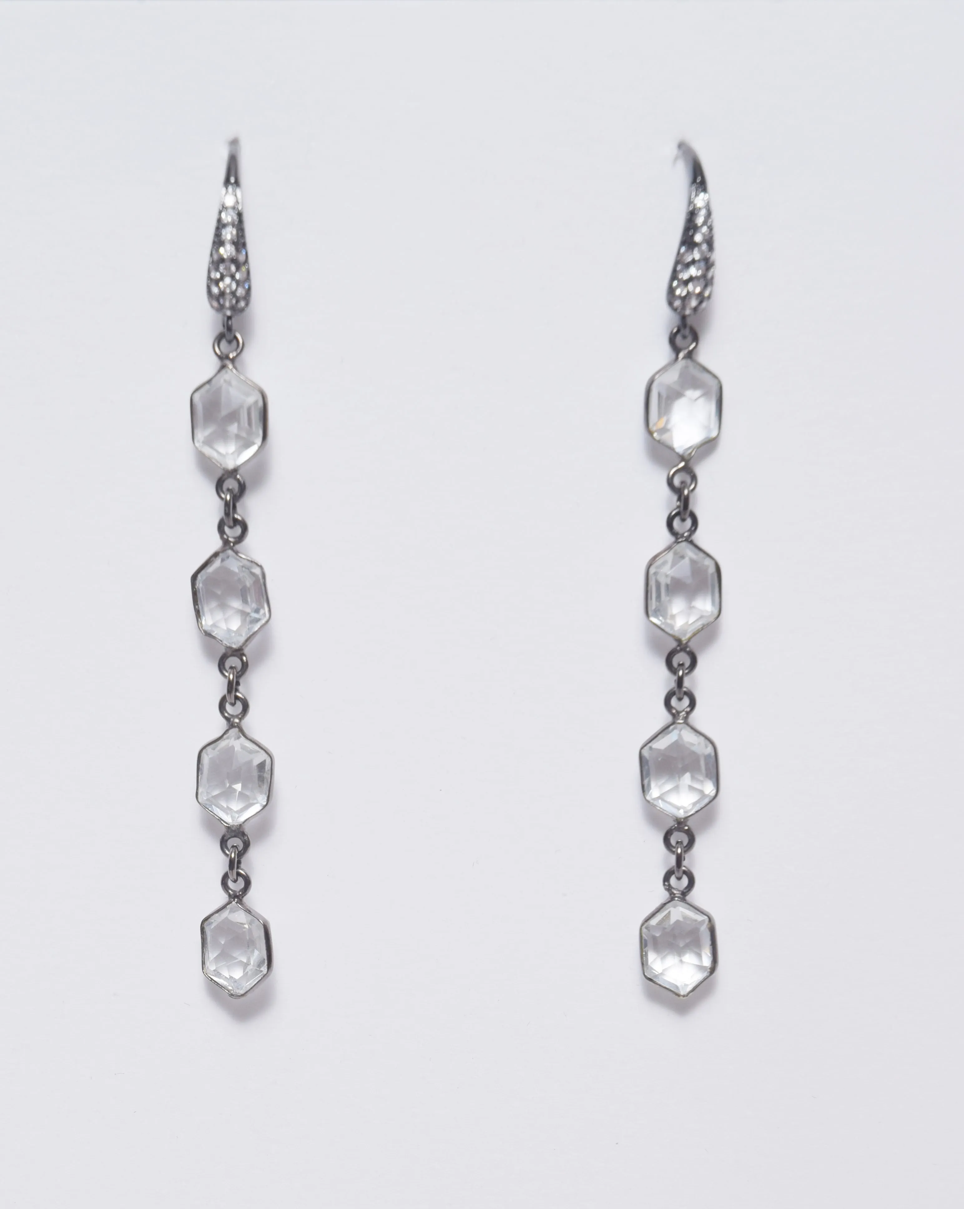 Crystal Shoulder Dusters