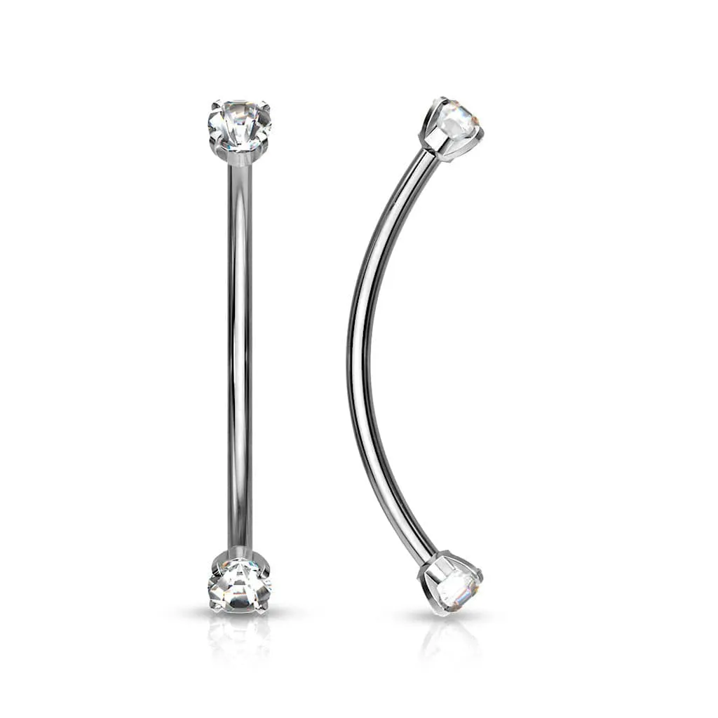 Crystal Snake Eyes