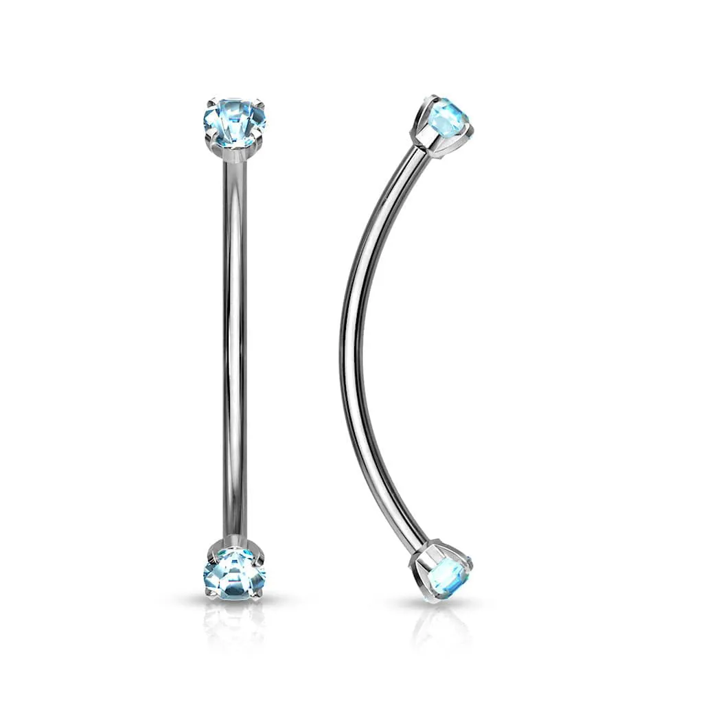 Crystal Snake Eyes