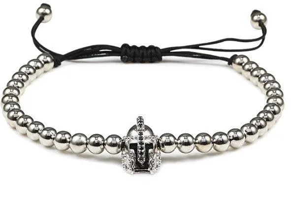 Cycolinks Adjustable Beaded Bracelet