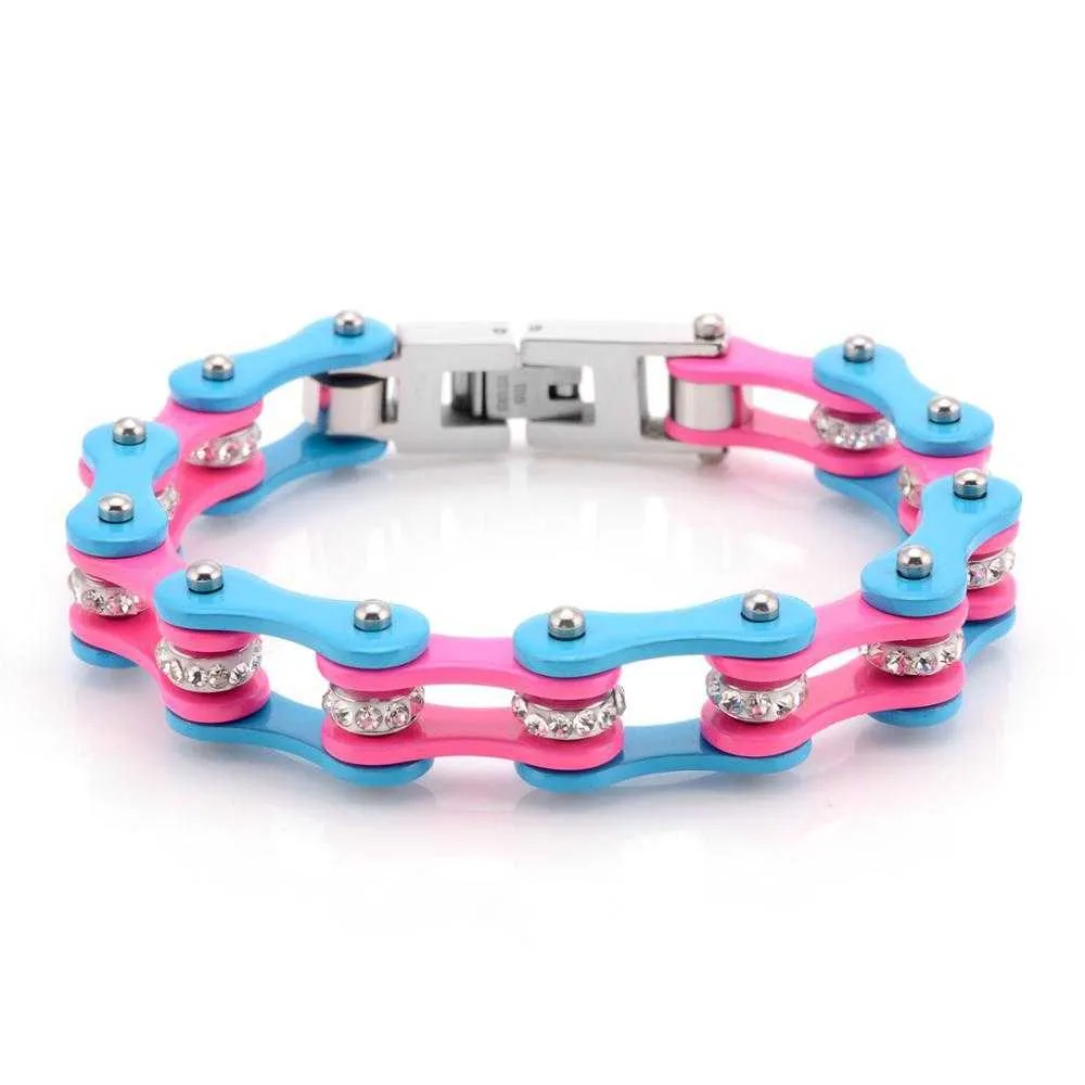 Cycolinks Aurora Crystal Bracelet