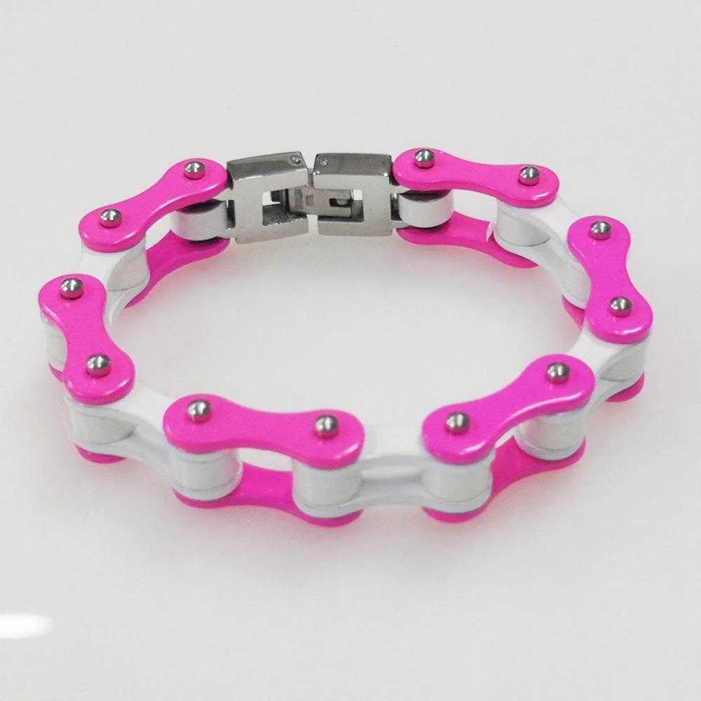 Cycolinks Baby Pink Bracelet