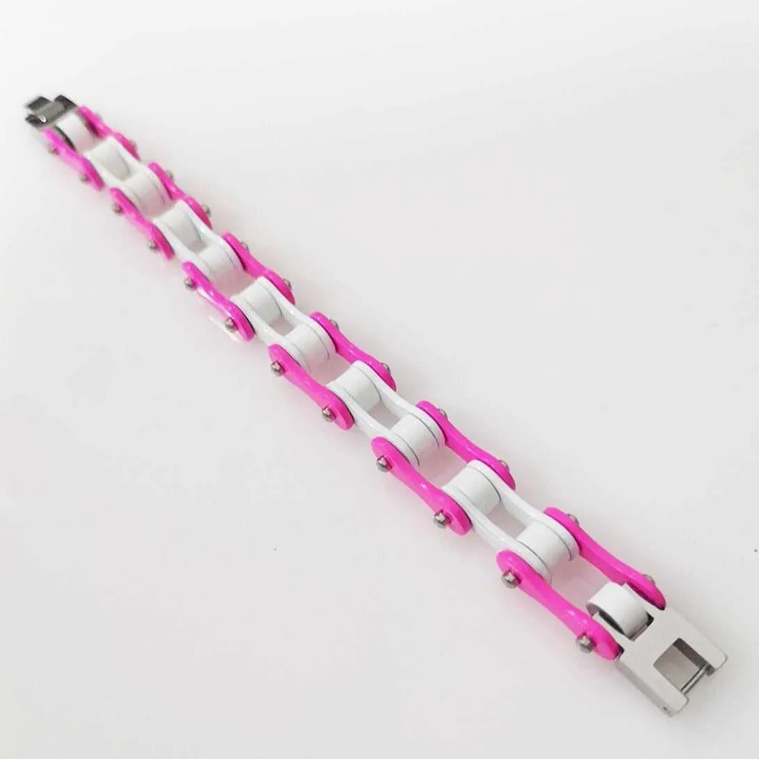 Cycolinks Baby Pink Bracelet
