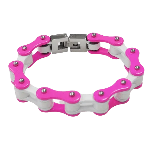 Cycolinks Baby Pink Bracelet