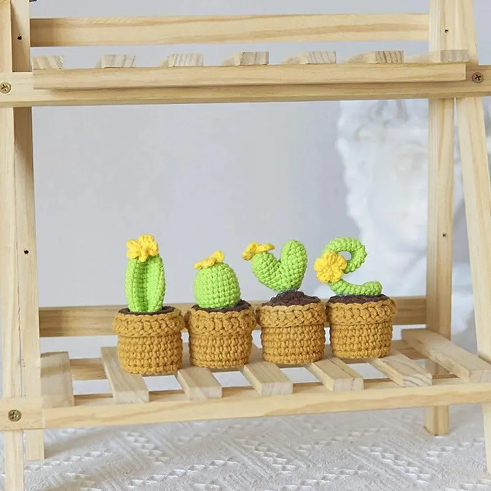 Dasonwin | Beginner-Friendly Crochet Kit for Compact Crafting