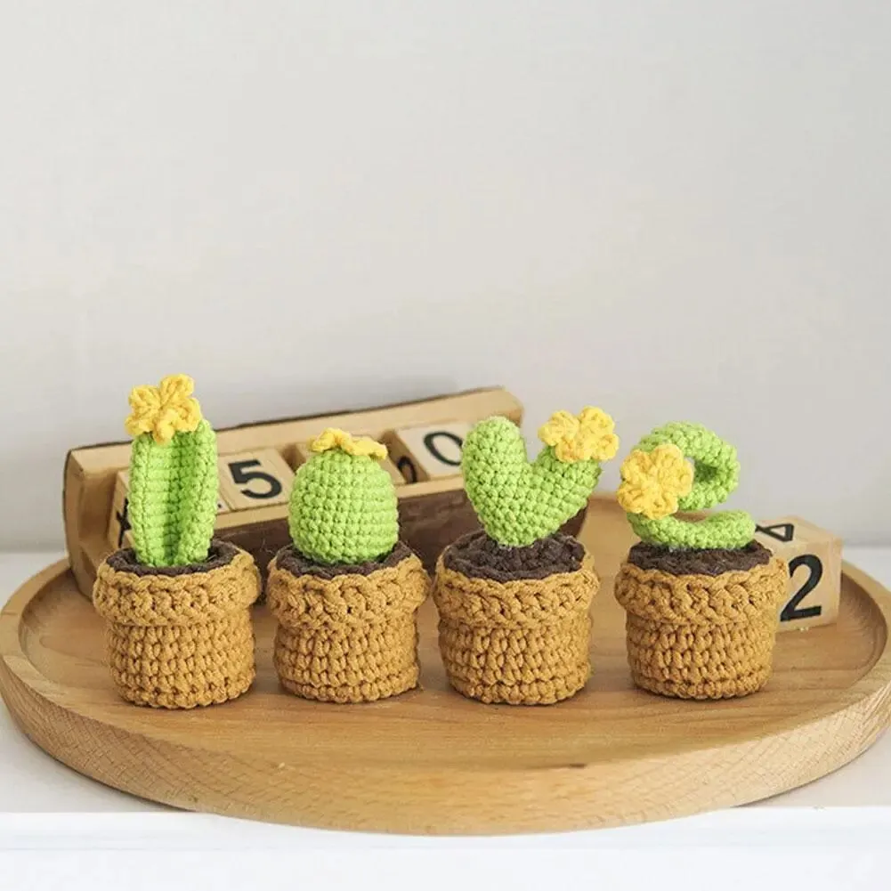 Dasonwin | Beginner-Friendly Crochet Kit for Compact Crafting