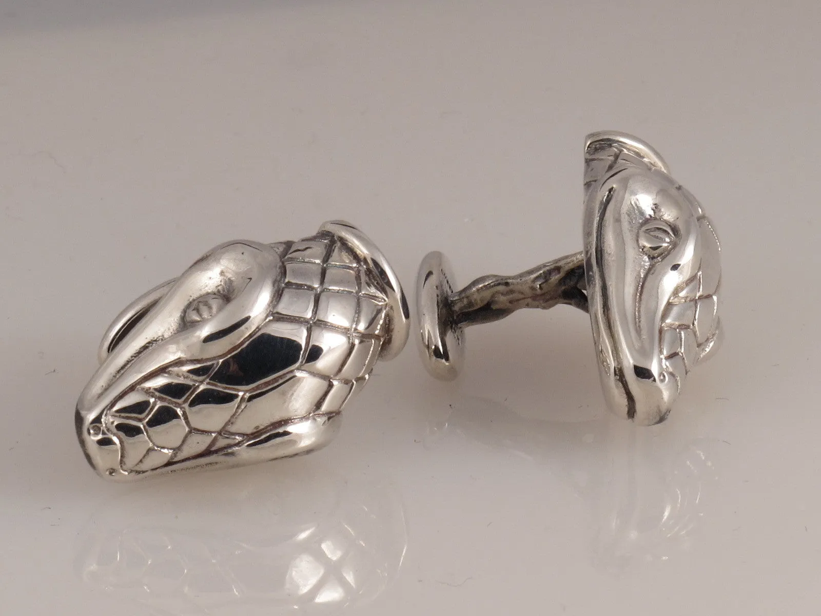 #DC-12 Cufflink