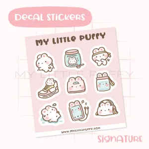 Decal Sticker - Fitness