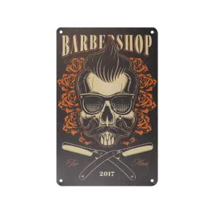 Decorative Board for Barber Shop B050