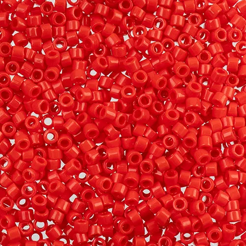 Delica 11/0 RD Red