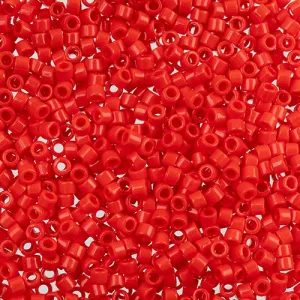 Delica 11/0 RD Red