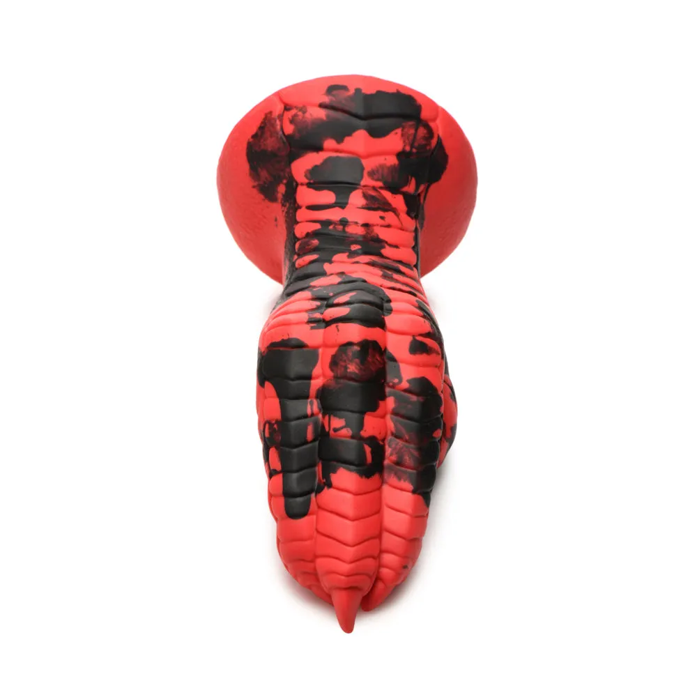 Demon Claw Fisting Silicone Dildo